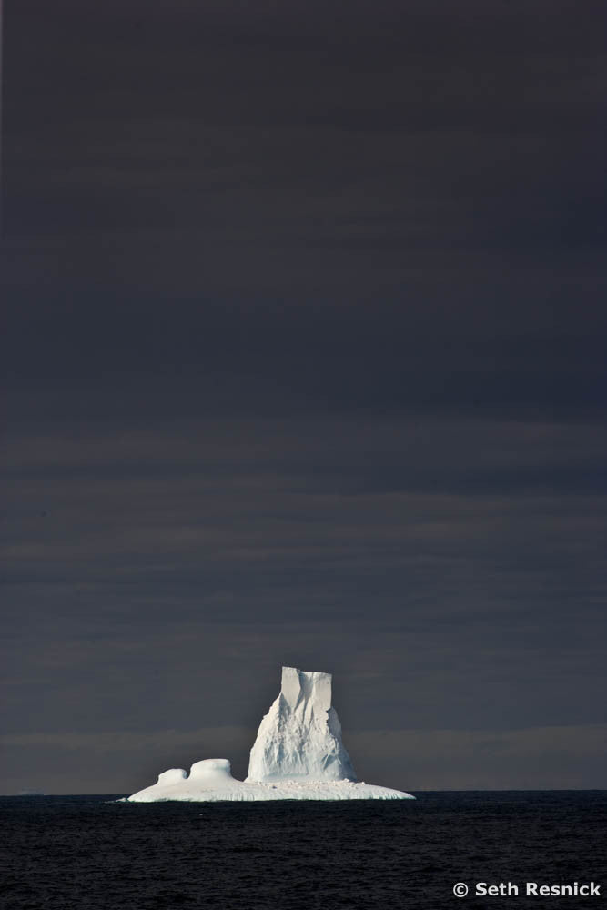 Livingstone-Deception 14, Antarctica