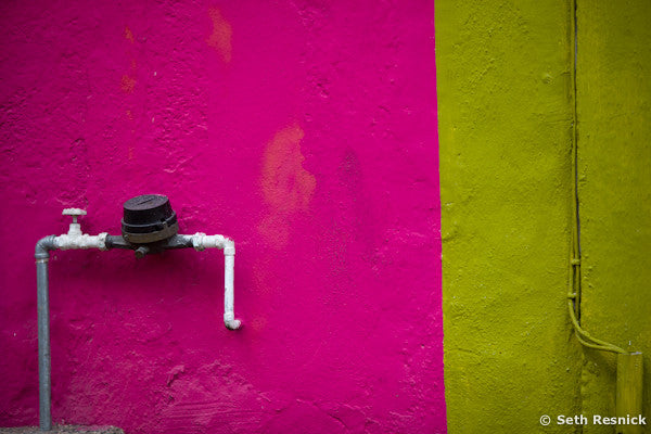 Wall Puerto Vallarta, Mexico