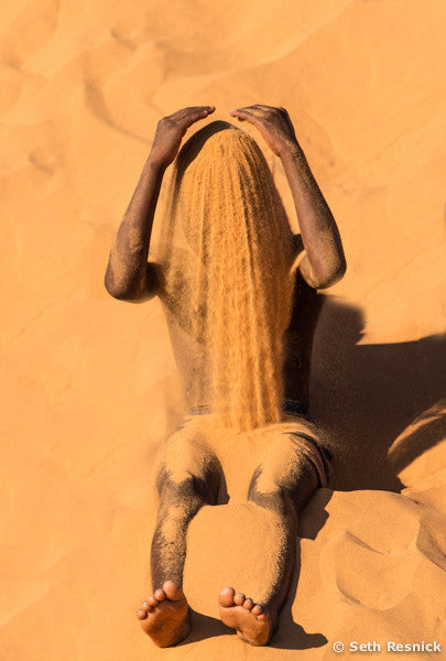 Idealism of Innocence, Him Boy Namibia