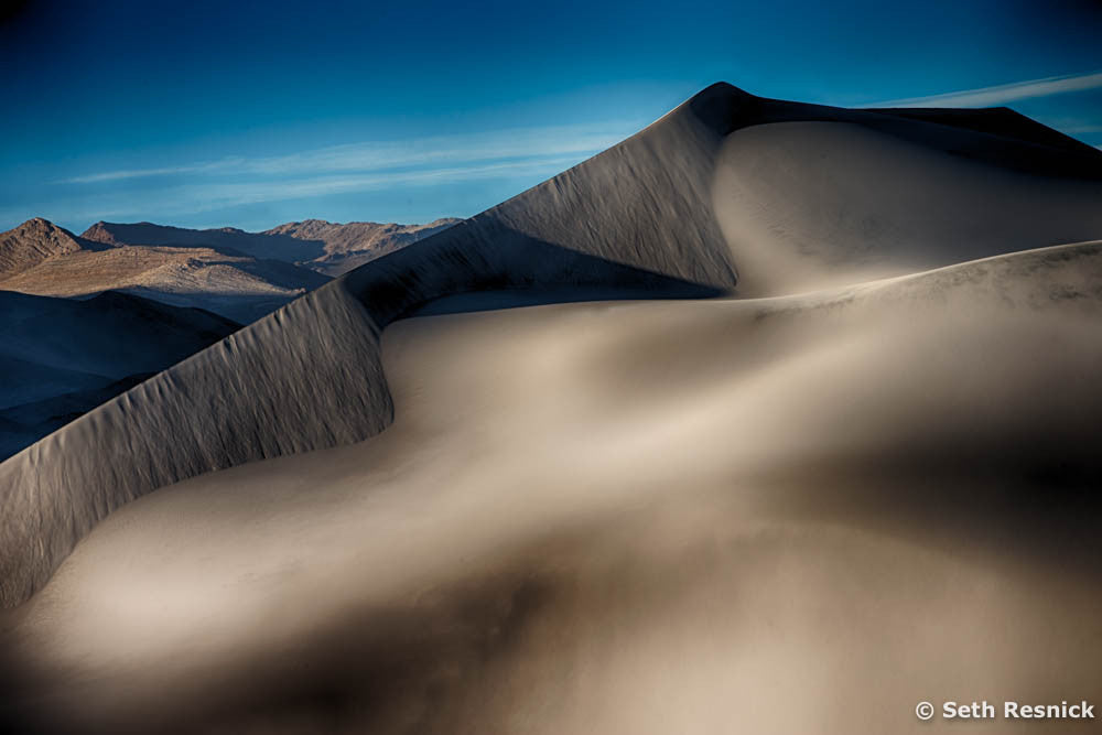 White Dune 92, Argentina