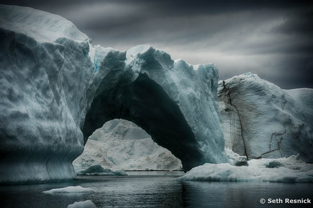 Disko Bay 14, Greenland