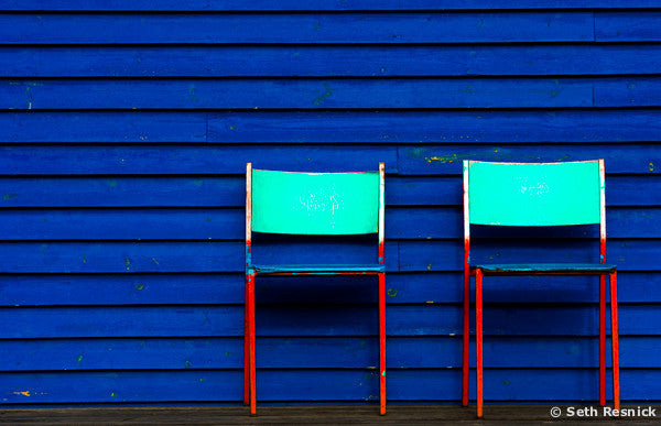 Chairs, Greenland