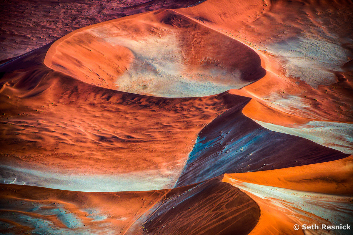 Craters of Time