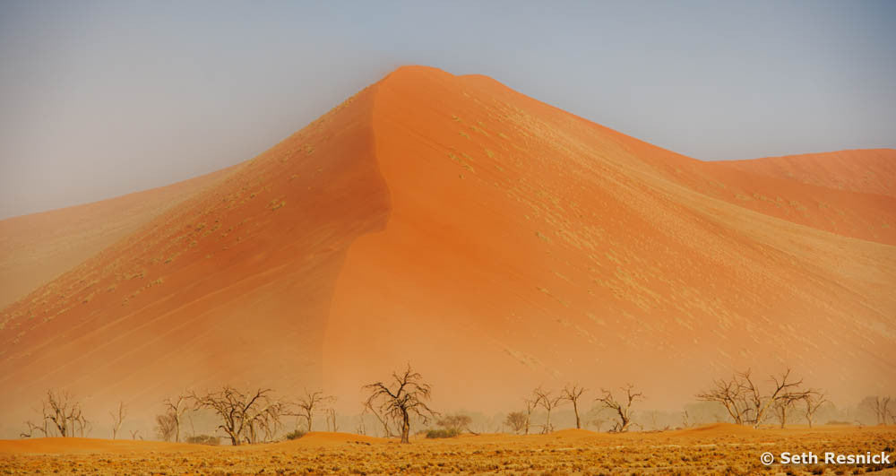 Transformation, Namibia