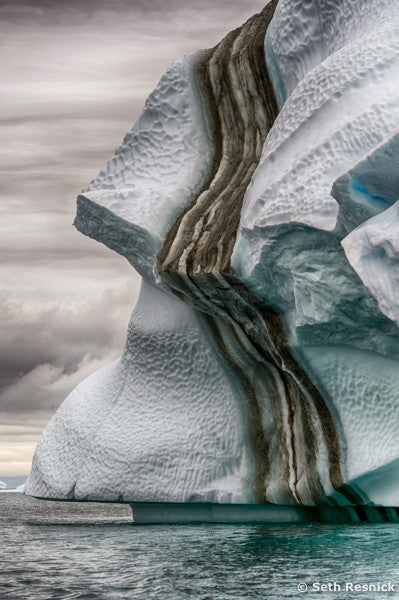 Chocolate Falls- Greenland