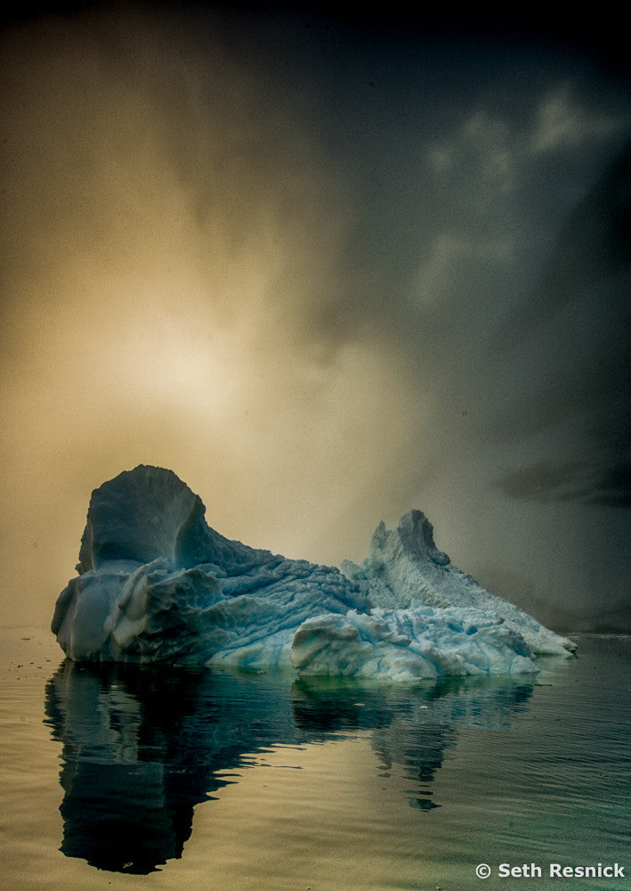 Revelation, Blackhead, Antarctica