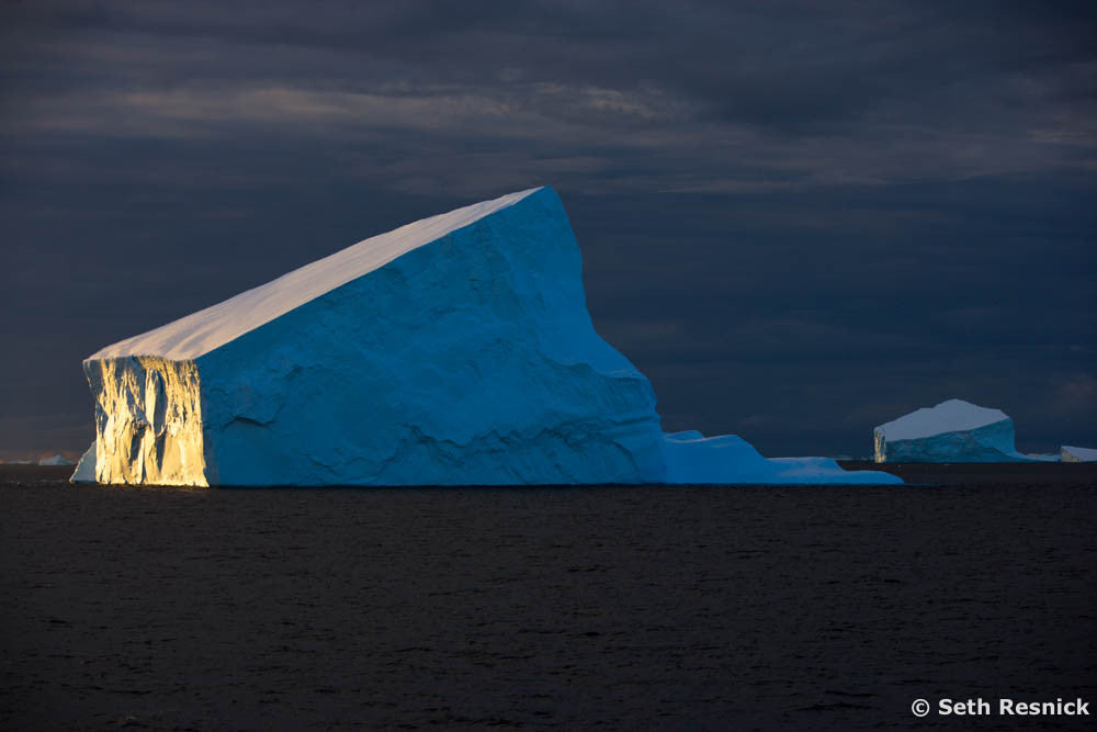 After the Storm, Bransfield Straits, Antarctica