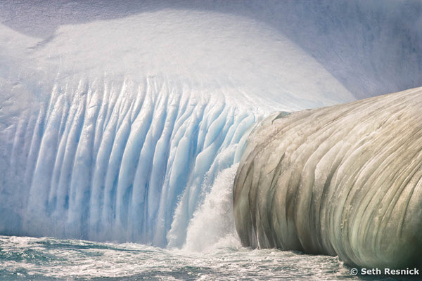 Drygalskifiord, Antarctica