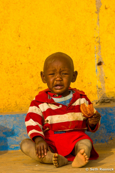 Rwanda Baby, Rwanda