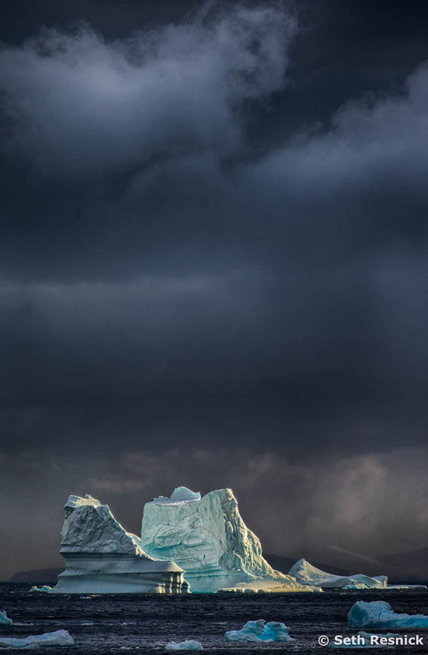 Lemaire Channel 142, Antarctica