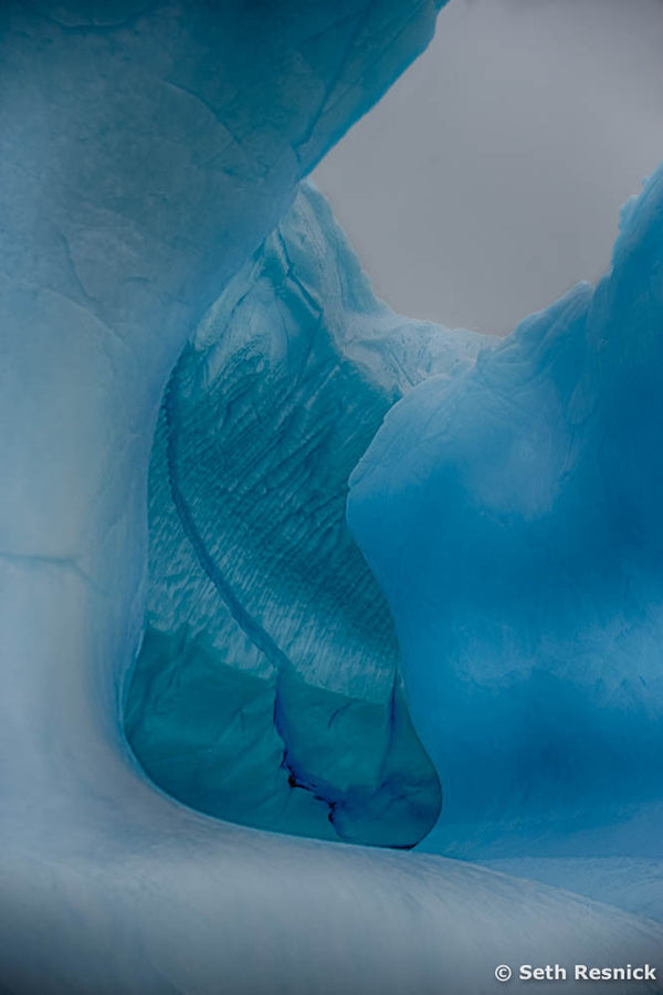 Journey to Metaphor, Antarctica