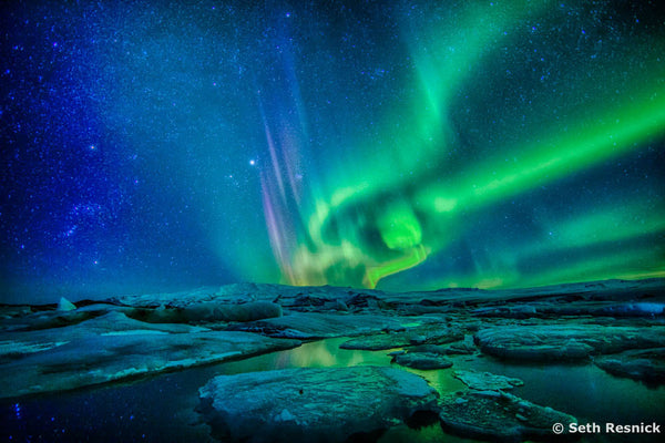 Glacial Lagoon 59, Iceland