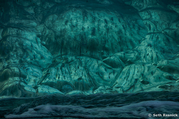 Berg in Glacial Lagoon 126, Iceland