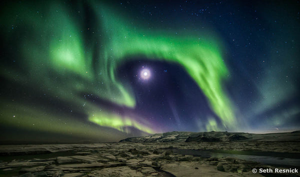 The Night Poet, Iceland
