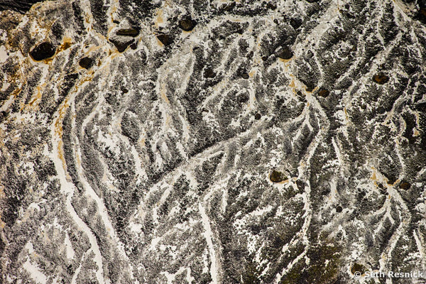 Patterns from Above 160, Iceland