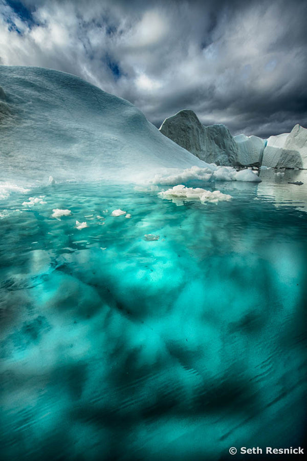 Disko Bay 38, Greenland